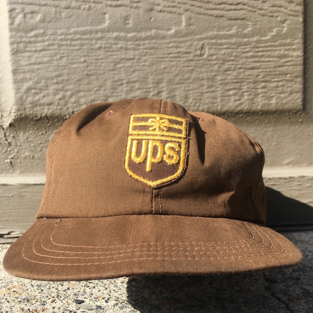 ups hat